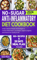 No-Sugar Anti-Inflammatory Diet Cookbook