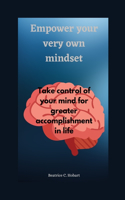 Empower Your Very Own Mindset: Take control of your mind for greater accomplishment in life