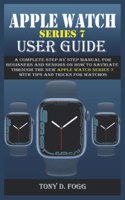 Apple Watch Series 7 User Guide