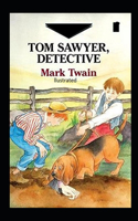 Tom Sawyer, Detective Illustrated