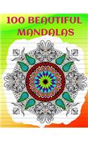 100 Beautiful Mandalas
