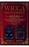 Wicca Practitioner Kit