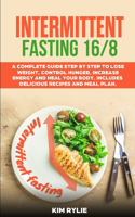 Intermittent Fasting 16/8