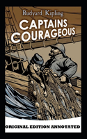 Captains Courageous-Classic Original Edition(Annotated)