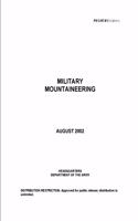 FM 3-97.61 Military Mountaineering
