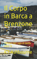 Corpo in Barca a Brenzone