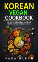 Korean Vegan Cookbook