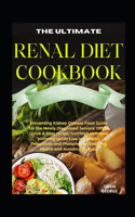 Renal Diet Cookbook