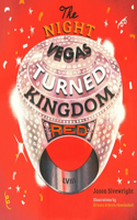 Night Vegas Turned Kingdom Red