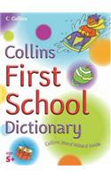 Collins First School Dictionary