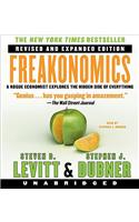 Freakonomics: A Rogue Economist Explores the Hidden Side of Everything