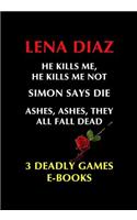 Deadly Games Thrillers