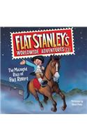 Flat Stanley's Worldwide Adventures #13: the Midnight Ride of Flat Revere Unabri