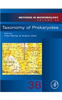 Taxonomy of Prokaryotes