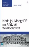 Node.js, MongoDB and Angular Web Development