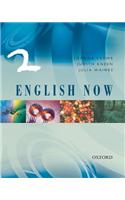 Oxford English Now: Students' Book 2