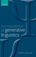 Philosophy of Generative Linguistics