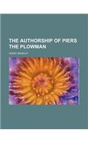 The Authorship of Piers the Plowman