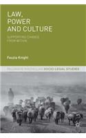 Law, Power and Culture