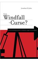 From Windfall to Curse?: Oil and Industrialization in Venezuela, 1920 to the Present