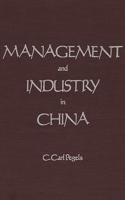 Management and Industry in China