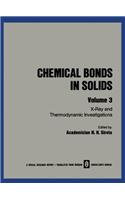 Chemical Bonds in Solids