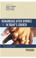 Remarriage after Divorce in Today's Church