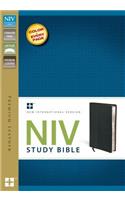 Study Bible-NIV