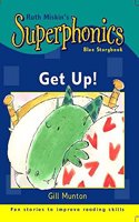 Blue Storybook: Get Up!