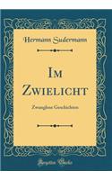 Im Zwielicht: Zwanglose Geschichten (Classic Reprint)
