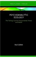 Psychoanalytic Ecology