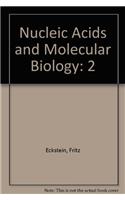 Nucleic Acids & Molecular Biology Volume 2