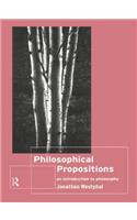 Philosophical Propositions