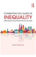 Combatting the Causes of Inequality Affecting Young People Across Europe: (English)