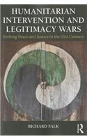 Humanitarian Intervention and Legitimacy Wars