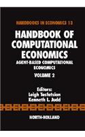 Handbook of Computational Economics