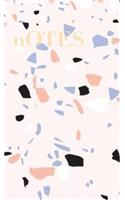 Terrazzo Print Bullet Journal
