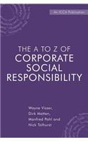 The A to Z of Corporate Social Responsibility
