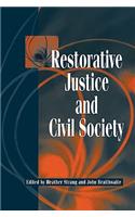 Restorative Justice and Civil Society