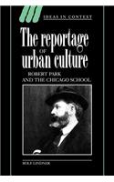 The Reportage of Urban Culture
