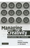 Managing Creativity