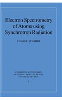 Electron Spectrometry of Atoms using Synchrotron Radiation