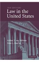 Law in the United States 2ed