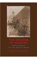 Origins of Judaism