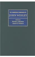 Cambridge Companion to John Wesley