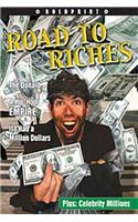 Steck-Vaughn Boldprint Anthologies: Leveled Reader 6pk Lime Road to Riches: Leveled Reader 6pk Lime Road to Riches