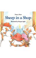 Sheep in a Shop