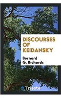 Discourses of Keidansky