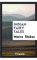Indian Fairy Tales