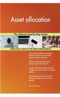 Asset allocation The Ultimate Step-By-Step Guide
